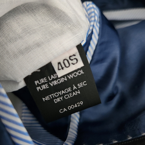 Tommy Hilfiger Suit and Shirt - Picture 3 of 9